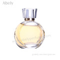 Round Perfume Glass Bottle Mist Spray Perfumes